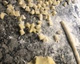 Foto del paso 4 de la receta: Ñoquis (mini nubes) de papa 🥔