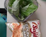 Foto langkah ke 1 dari resep Bayam crispy snack anak.
