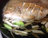 【御釀滷煮入味】麻油醬燒赤鯮的食譜步驟3照片