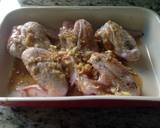 Honey Spice Grilled Chicken Wings-蜂蜜薑汁香料烤雞翅❤!!!食譜步驟16照片
