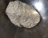 Foto langkah ke 2 dari resep Country Sourdough Bread (Mix gandum, 70% Hydration).