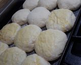 Foto del paso 5 de la receta: Pan de papa para hamburguesa casera