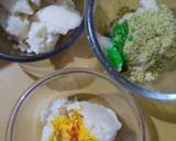 Saffron Pistachios Coconut delight recipe step 2 photo