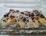 Foto langkah ke 4 dari resep Pisang goreng keju coklat mudah enak kriuk.