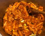 Foto del paso 2 de la receta: Pepián de choclo con pollo y longaniza