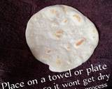 Flat bread with Egg sauce recipe step 8 photo