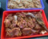 Foto langkah ke 5 dari resep Biryani Kambing - Hantaran.