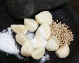 Foto langkah ke 2 dari resep Bandeng goreng empuk.