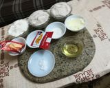 صورة لخطوة 1 من وصفة العيش الصحي الطري