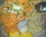 Foto langkah ke 4 dari resep Pangsit isi mie sosis.