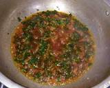 Shaljam palak (Turnips spinach) recipe step 5 photo