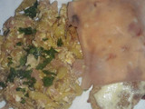 Revuelto rico para 1 persona