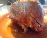A picture of step 2 of Crockpot Mississippi Pork Butt (improvised).