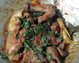 Foto langkah ke 5 dari resep Ayam Rica rica.