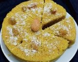 रवा का हलवा (Rava Ka Halwa recipe in hindi) रेसिपी चरण 5 फोटो