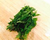 Hình bước làm 2 của món Cơm Hải Sản kiểu Nhật Kaisendon