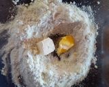 Foto del paso 2 de la receta: Bollos🥯 de jamón y queso con dip de chipotle 😋