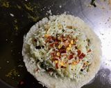 A picture of step 4 of Crispy Cheesy Pizza / Sandwich Disc.