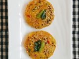 Sooji & Besan Veg Idli😊 (semolina and gram flour idli)