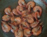 Foto langkah ke 2 dari resep Sambal udang T2 (Tahu, Tempe?.