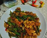 Foto langkah ke 4 dari resep Tumis asparagus.