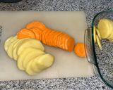 Foto del paso 1 de la receta: Patatas panaderas airfryer