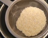 Foto del paso 4 de la receta: Chayotes Rellenos con Arroz blanco y salsa de Champiñones