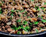 Foto del paso 4 de la receta: RELLENO Árabe🌿🌿con BERENJENAS🍆🍆🍆...!