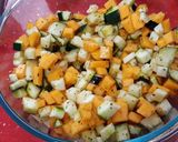 Foto del paso 2 de la receta: Ensaladilla de verduras