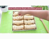Foto langkah ke 10 dari resep Roti Pisang Cokelat Keju.