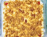 A picture of step 5 of Biscuits Trifle.
