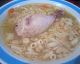 Foto del paso 3 de la receta: Sopa caldosa con pollo