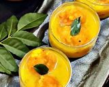 A picture of step 3 of Bonda Soup.