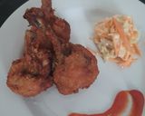 Foto langkah ke 5 dari resep Ayam tulip.