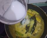 Foto langkah ke 4 dari resep Opor Ayam Bumbu Kuning.