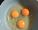 Foto del paso 4 de la receta: Revuelto de pencas de acelga y jamón