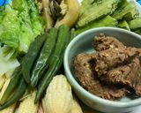 รูปขั้นตอนการทำที่ 6 ของ น้ำพริกปลาดุกย่าง🥦