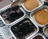Foto langkah ke 9 dari resep Puding Sutra Box 1 Bungkus Agar-Agar Jadi 4 Macam Rasa.