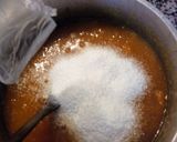 Foto del paso 4 de la receta Mermelada de zapallo y coco