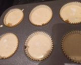 Foto del paso 1 de la receta: Magdalenas rellenas 🍓🍫