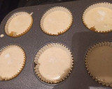 Foto del paso 1 de la receta: Magdalenas rellenas 🍓🍫