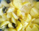 Une image de l'étape 1 de Hachis parmentier de thon aux légumes citronnés.