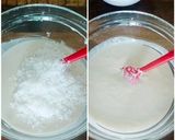 Gambar langkah 1 resipi Lempeng Kelapa.