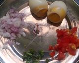 মেয়ো এগ স্যান্ডউইচ (mayo egg sandwich recipe in Bengali) রেসিপি ধাপ - 2 ছবি