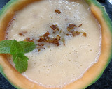 Foto del paso 6 de la receta: Crema de melón 🍈