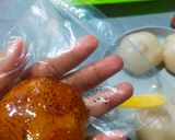 Foto langkah ke 7 dari resep Mochi Kelapa.
