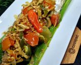 Foto langkah ke 3 dari resep Ikan Kembung Kukus (861).