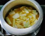 Mixed Matar Dal, Veggies