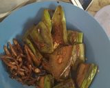 Foto langkah ke 2 dari resep Terong Balado ala Xander's Kitchen.