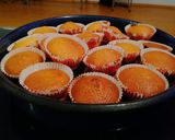 Foto del paso 1 de la receta: Magdalenas esponjosas